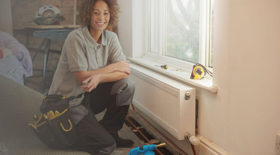 Local water heater installation in Lookout Mountain, GA